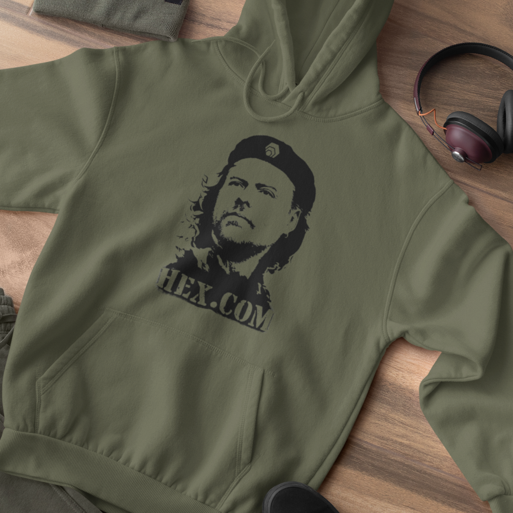 Iconic RH HEX - Hoodie