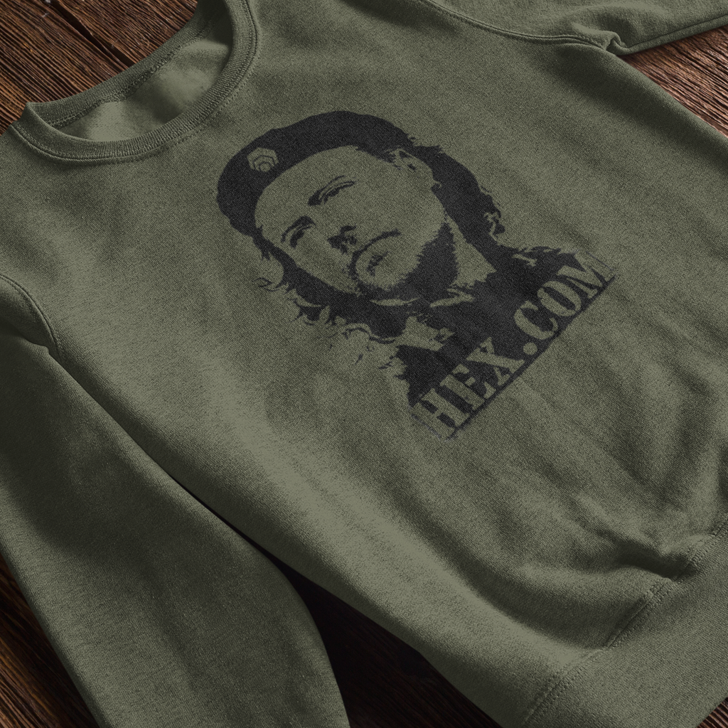 Iconic RH HEX - Sweatshirt