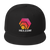 HEX.COM LOGO - Embroidered Snapback