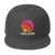 HEX.COM LOGO - Embroidered Snapback