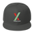 PulseX.com - Embroidered Snapback