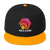 HEX.COM LOGO - Embroidered Snapback