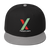 PulseX.com - Embroidered Snapback