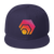 HEX Logo - Embroidered Snapback