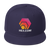 HEX.COM LOGO - Embroidered Snapback