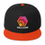 HEX.COM LOGO - Embroidered Snapback