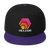 HEX.COM LOGO - Embroidered Snapback