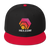 HEX.COM LOGO - Embroidered Snapback