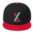 PulseX.com - Embroidered Snapback