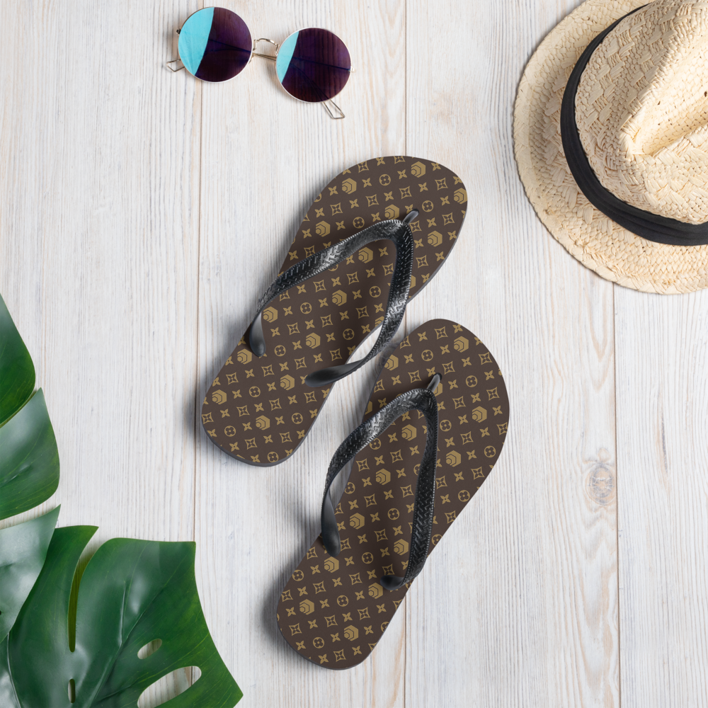 Designer HEX - Flip Flops