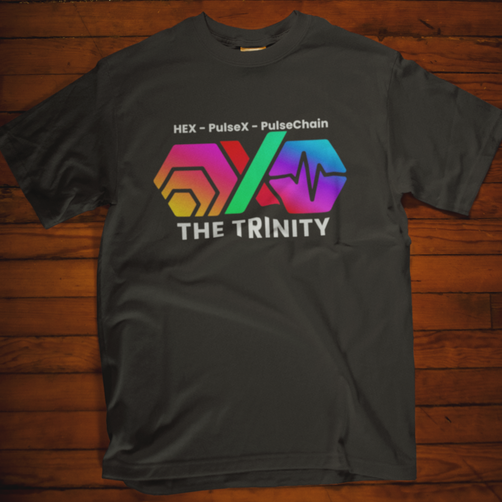 The Trinity - T Shirt