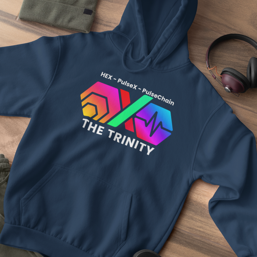 The Trinity - Hoodie