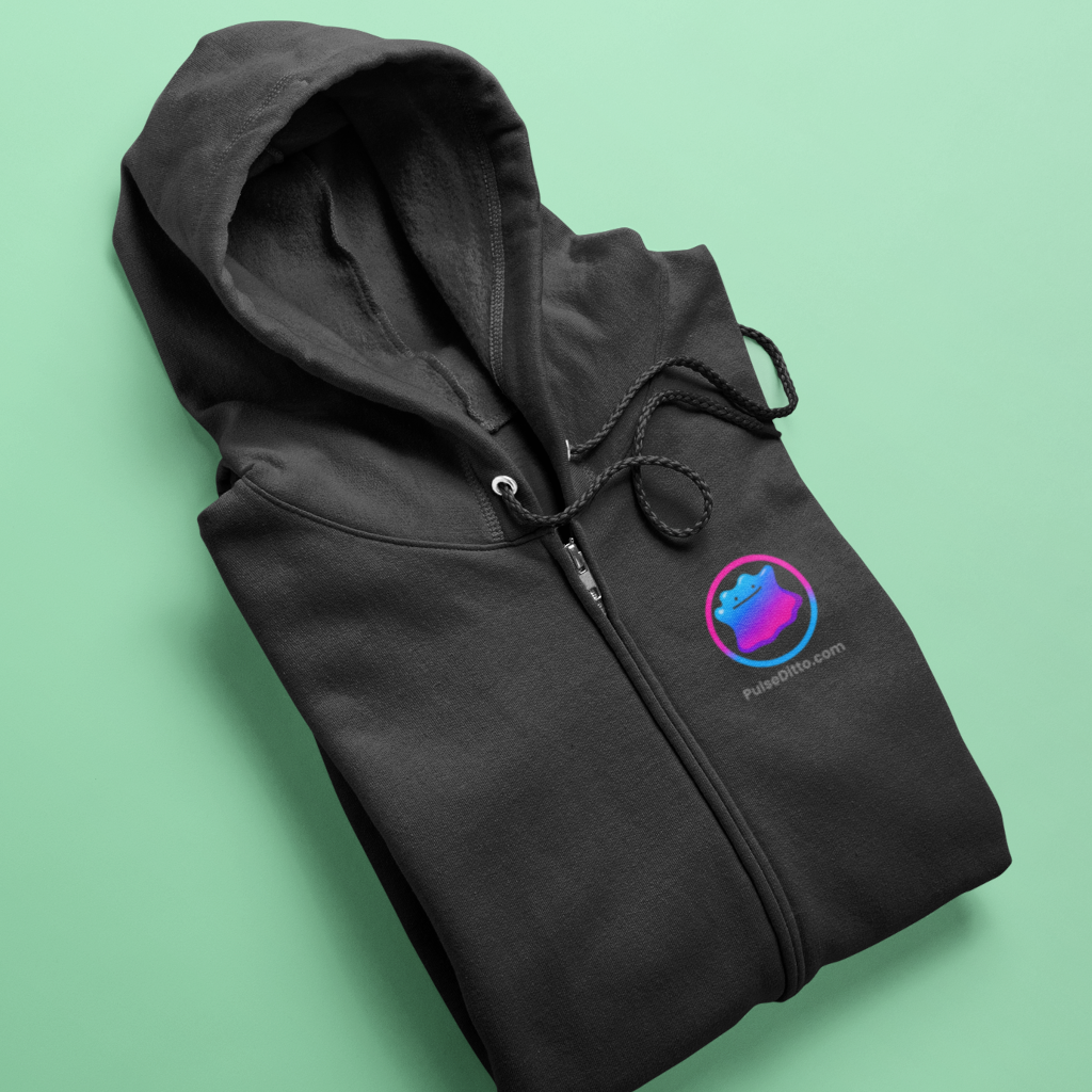 Ditto - Zip Hoodie