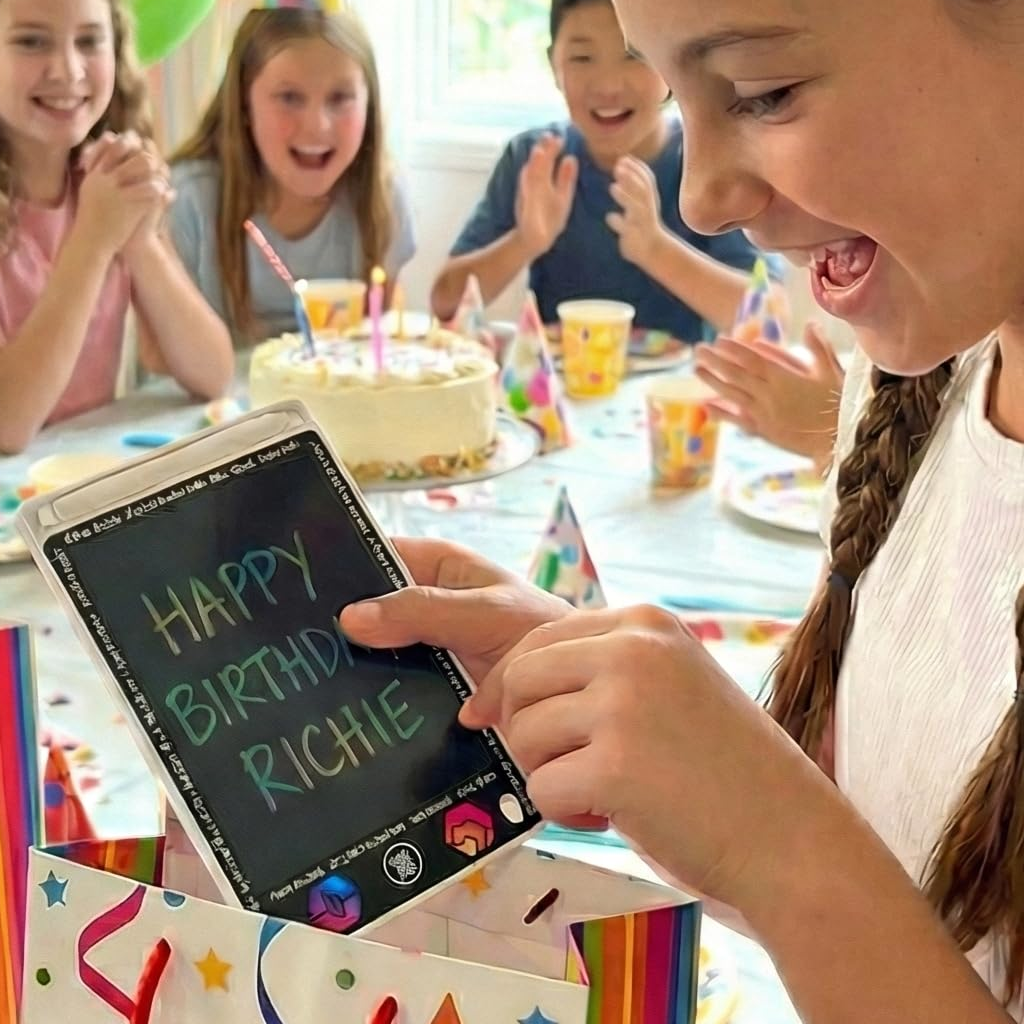 PulseChain HEX - LCD Writing Tablet