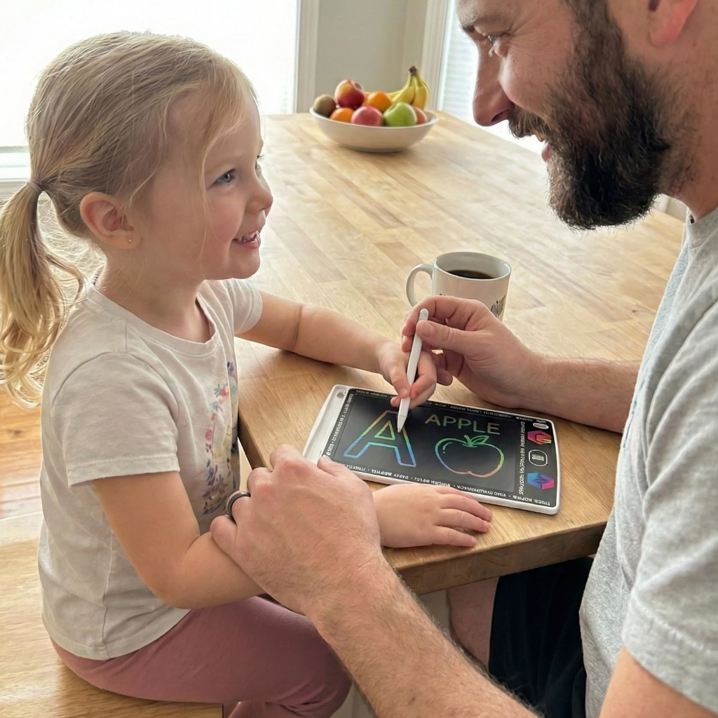 PulseChain HEX - LCD Writing Tablet