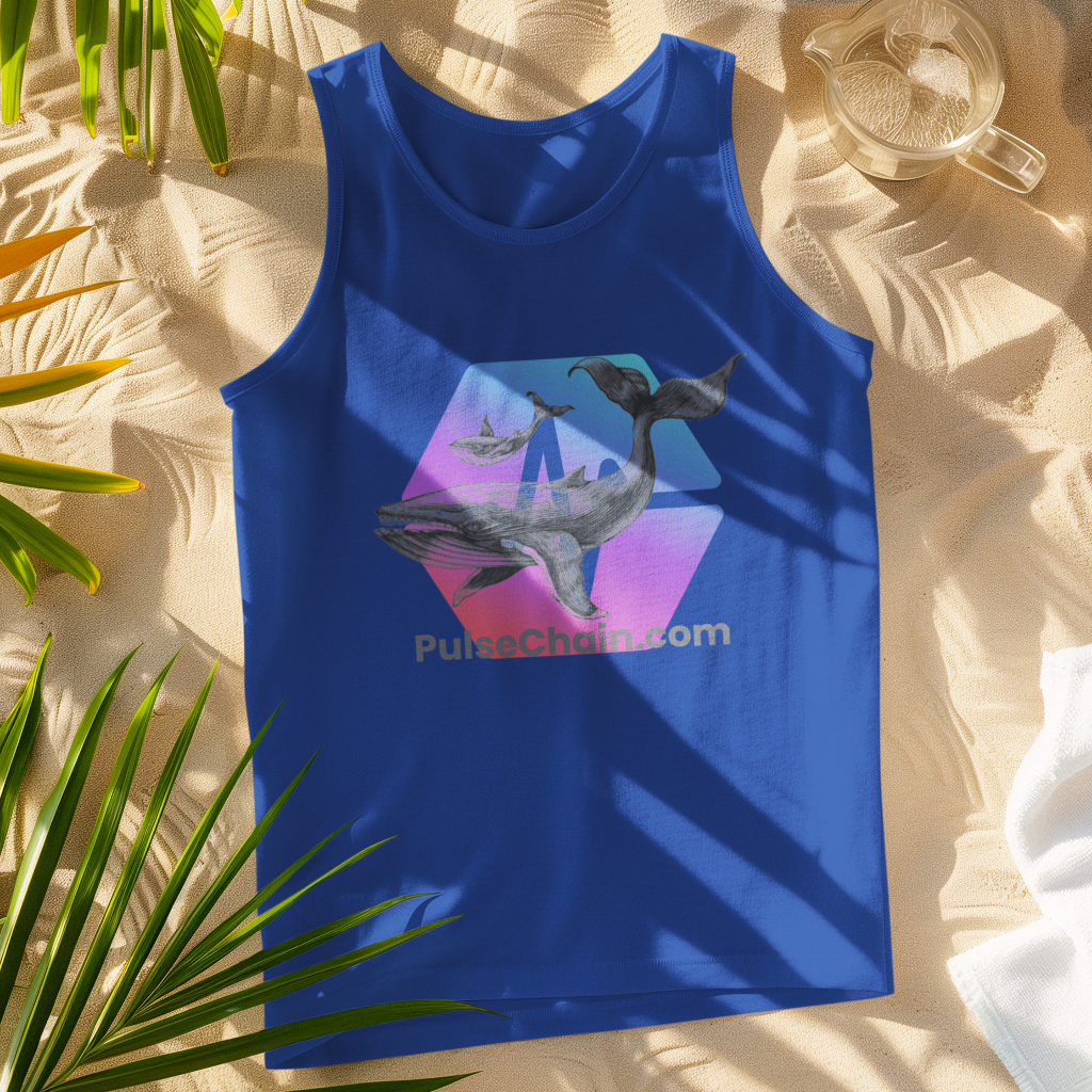 PulseChain Whale - Tank