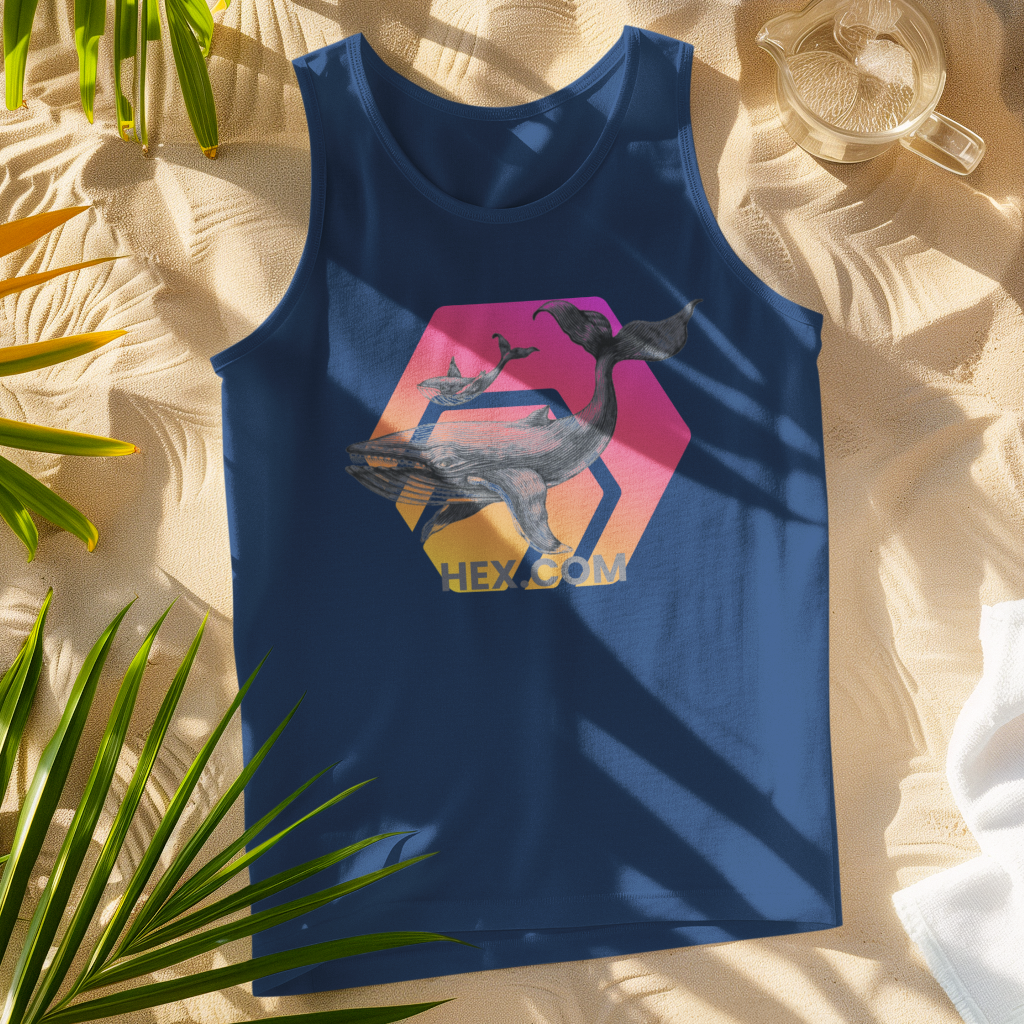 HEX Whale - Tank
