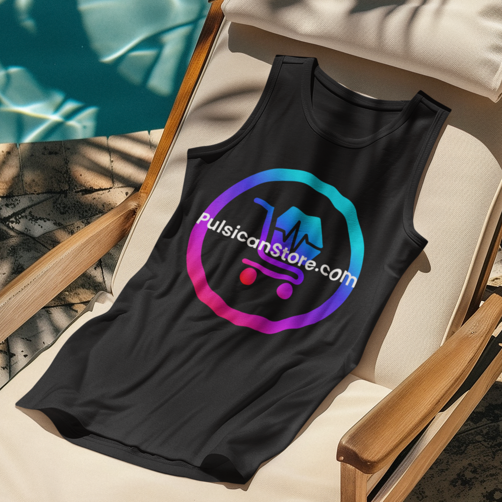 Pulsican Store - Tank Top