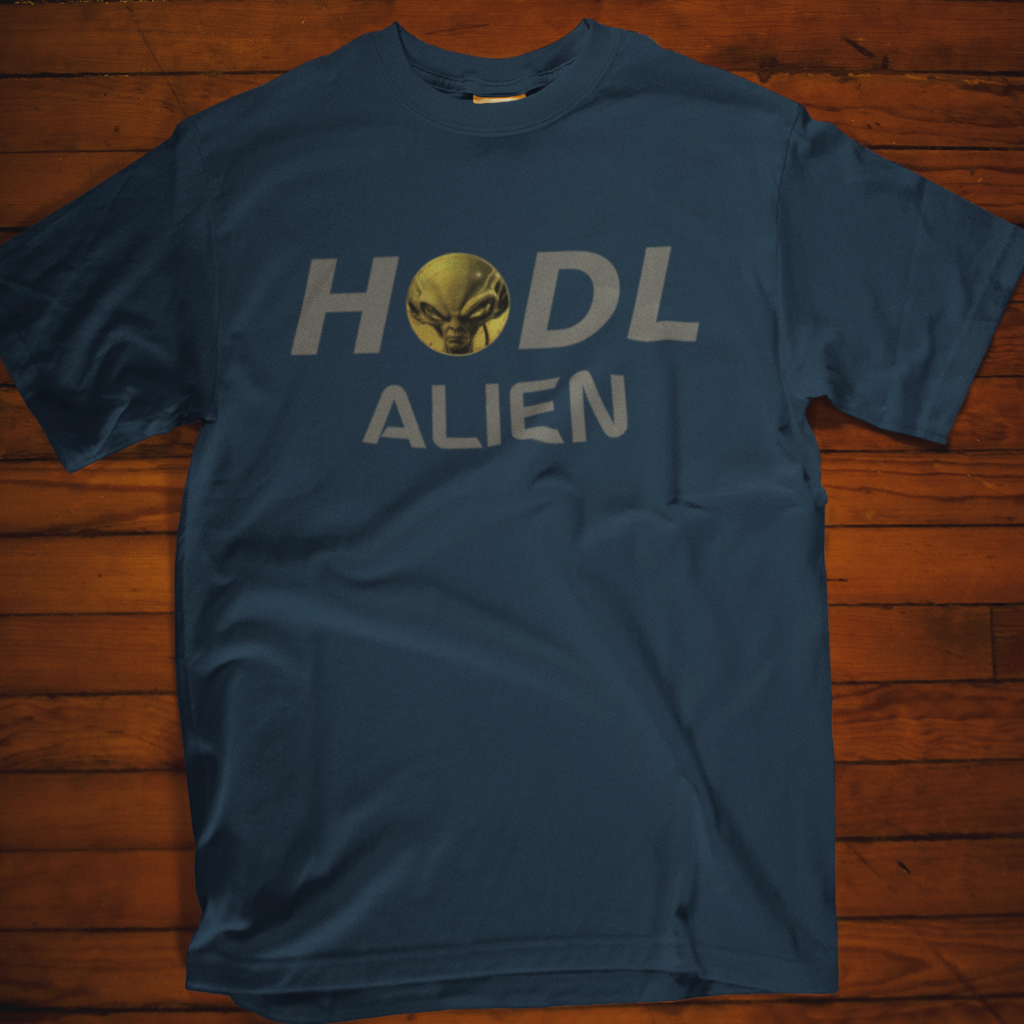 HODL Alien - Youth Tee