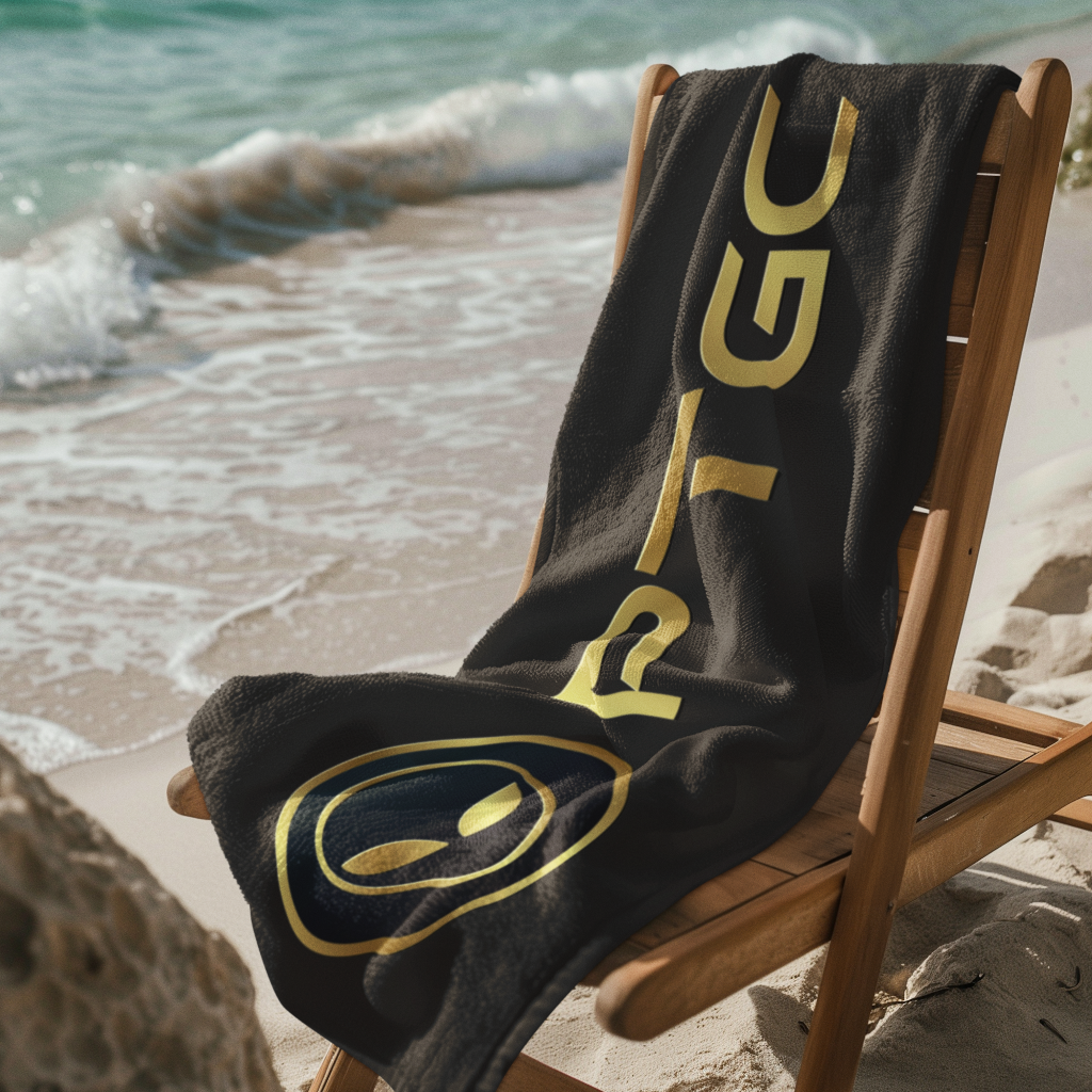 The Grays - Beach Towel