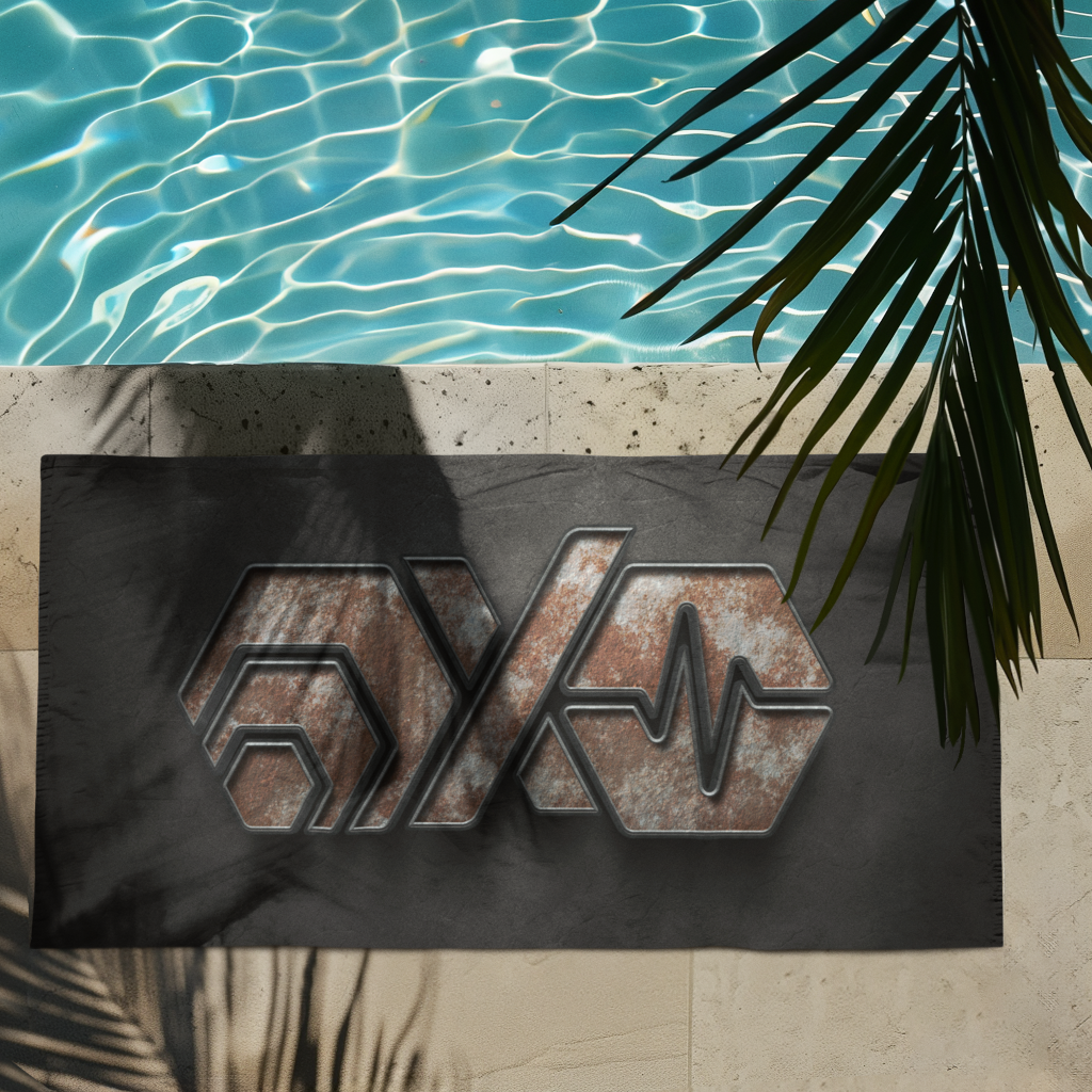 The Trinity - Beach Towel