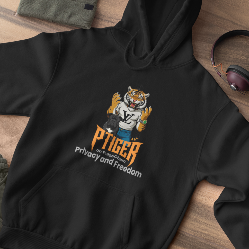 Ptiger - Hoodie