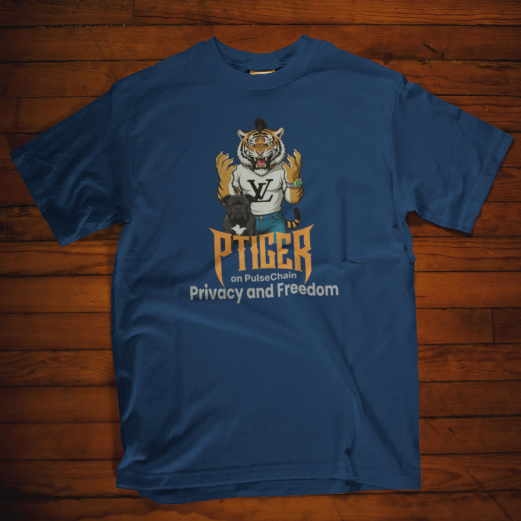 Ptiger - T Shirt