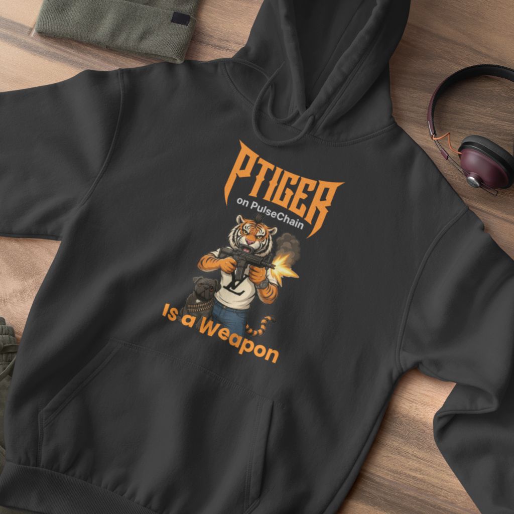 Ptiger - Hoodie
