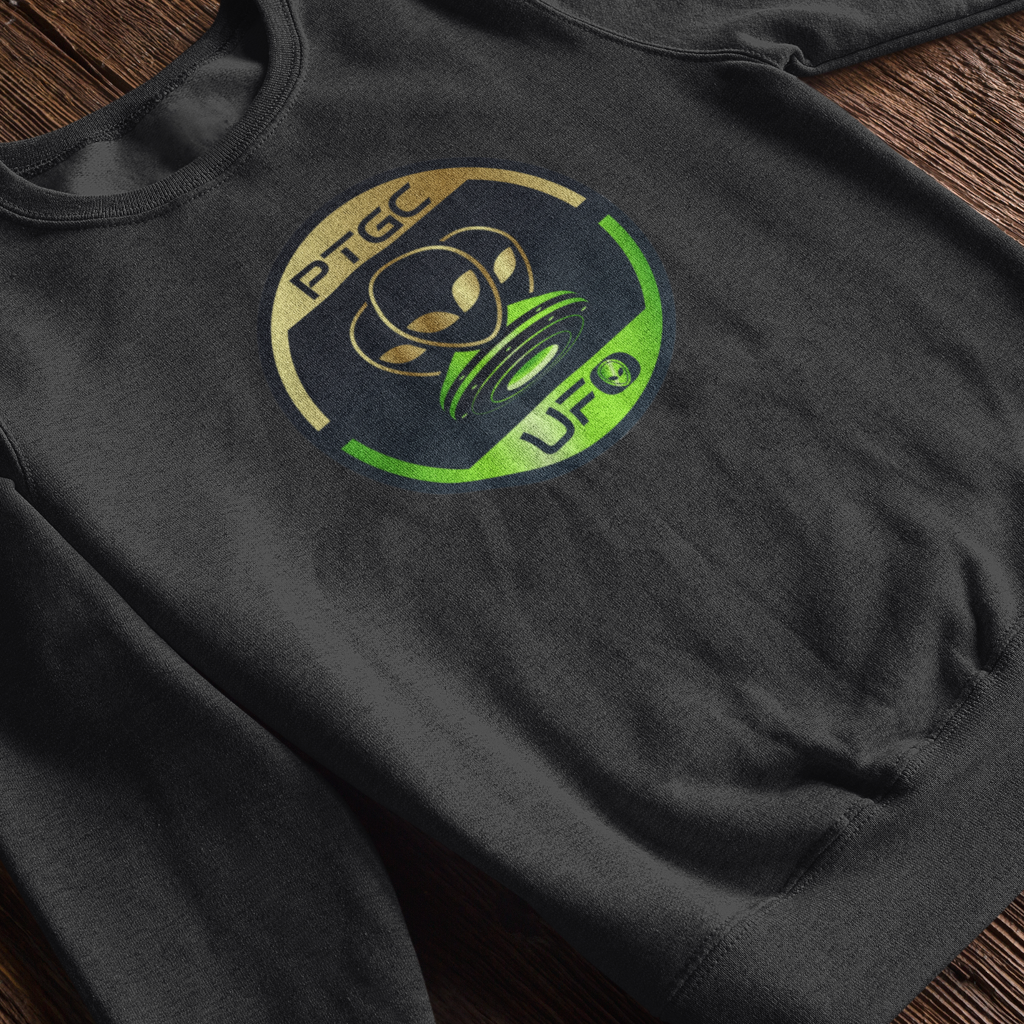 PTGC and UFO - Sweatshirt