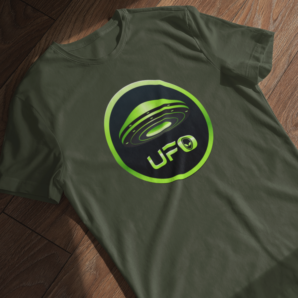 UFO - T Shirt