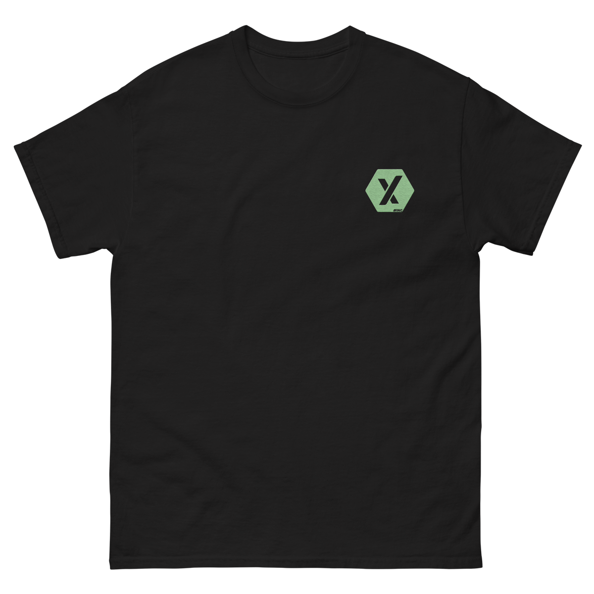 INC - Premium Embroidered T Shirt - The Pulsican Store