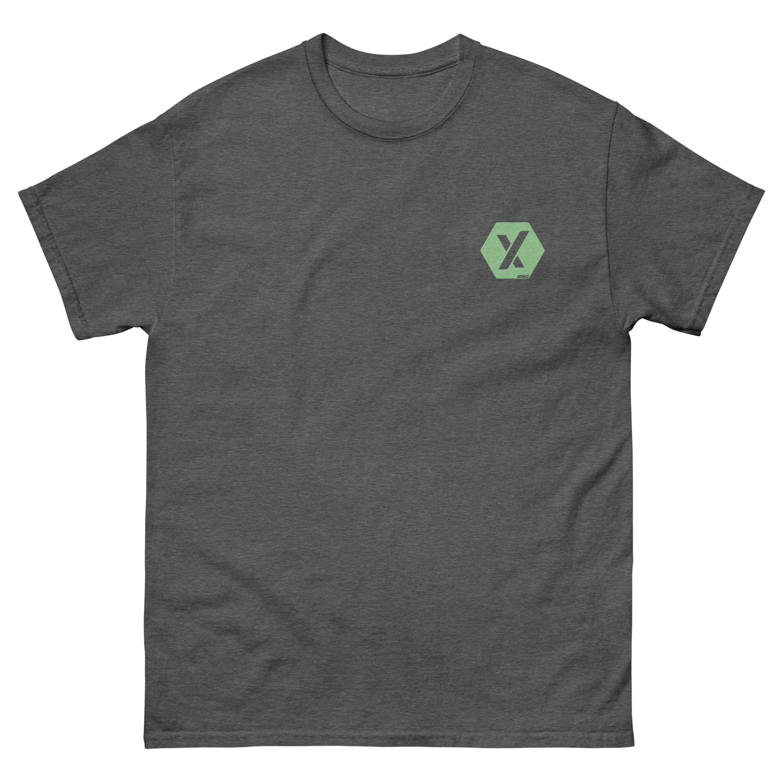 INC - Premium Embroidered T Shirt - The Pulsican Store