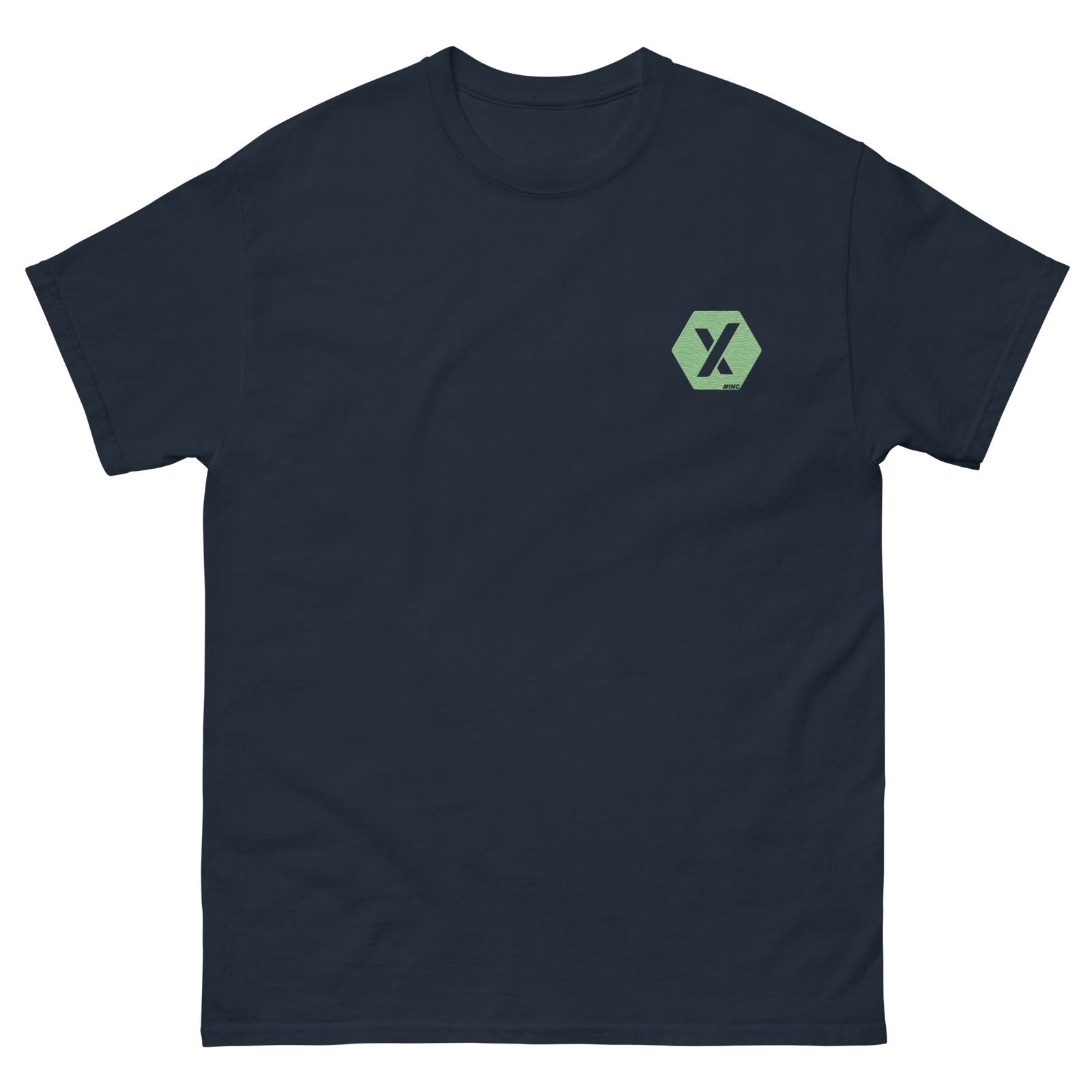 INC - Premium Embroidered T Shirt - The Pulsican Store