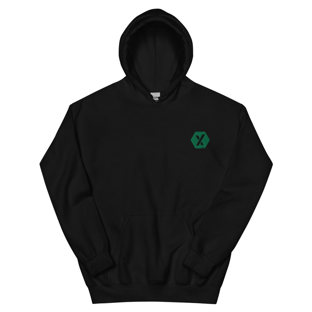 INC - Premium Embroidered Hoodie - The Pulsican Store