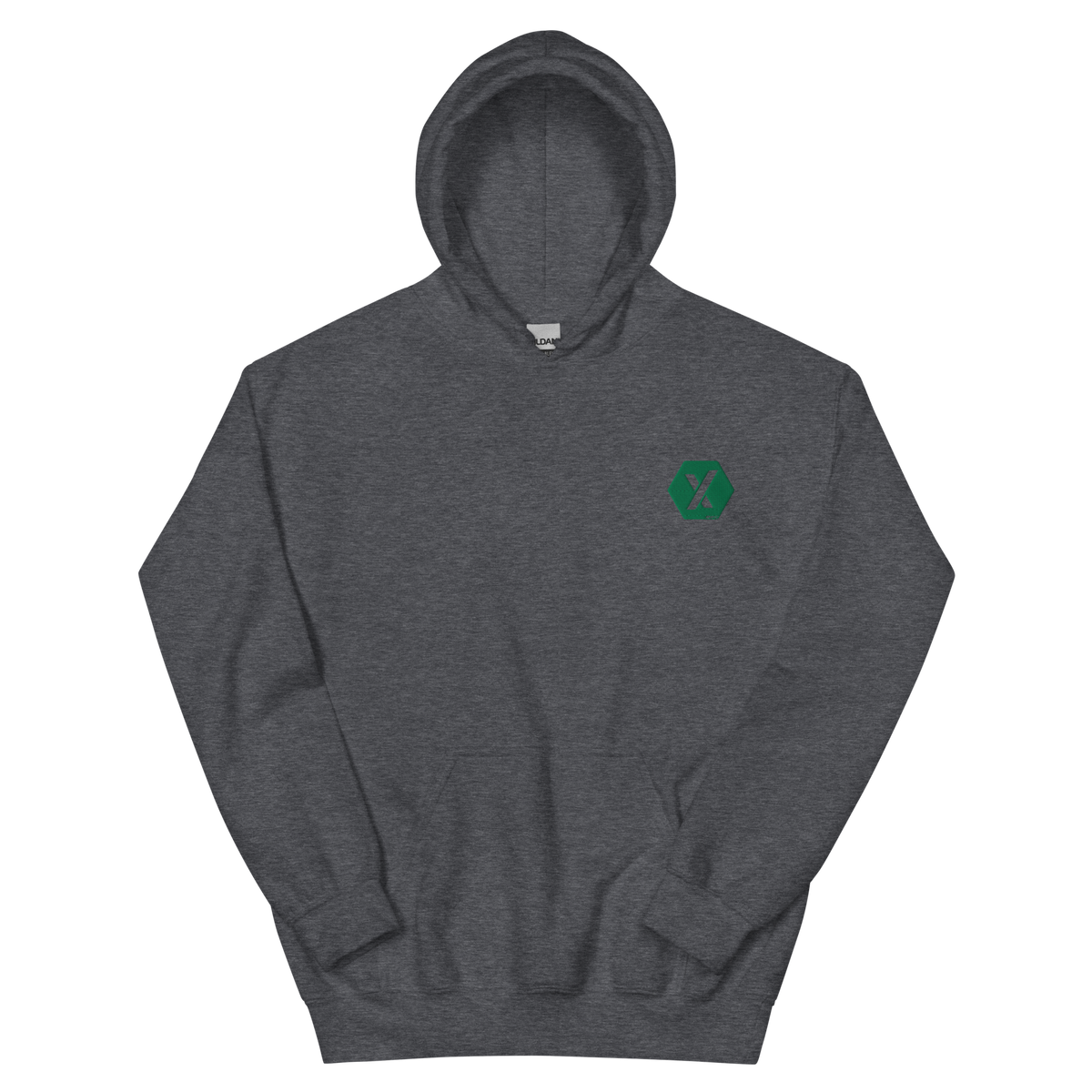 INC - Premium Embroidered Hoodie - The Pulsican Store