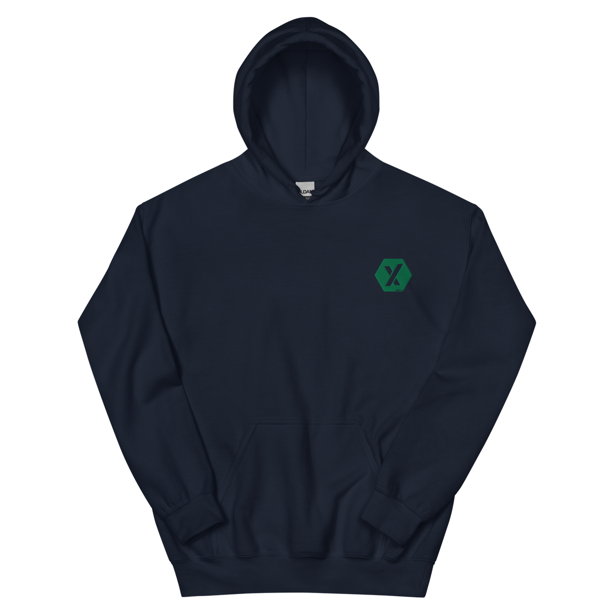 INC - Premium Embroidered Hoodie - The Pulsican Store