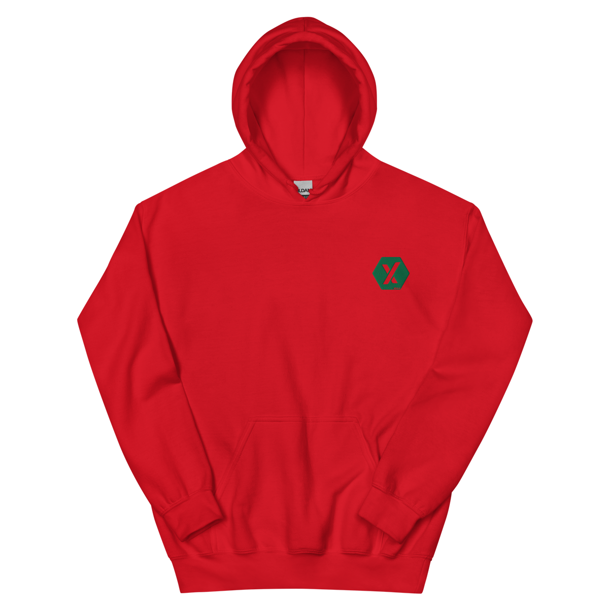 INC - Premium Embroidered Hoodie - The Pulsican Store