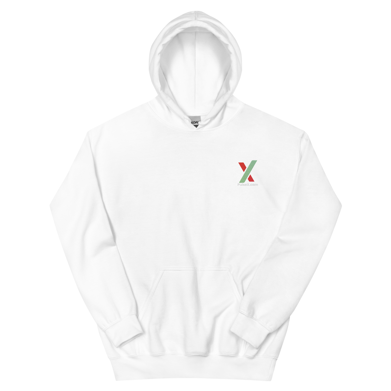 PulseX - Premium Embroidered Hoodie - The Pulsican Store