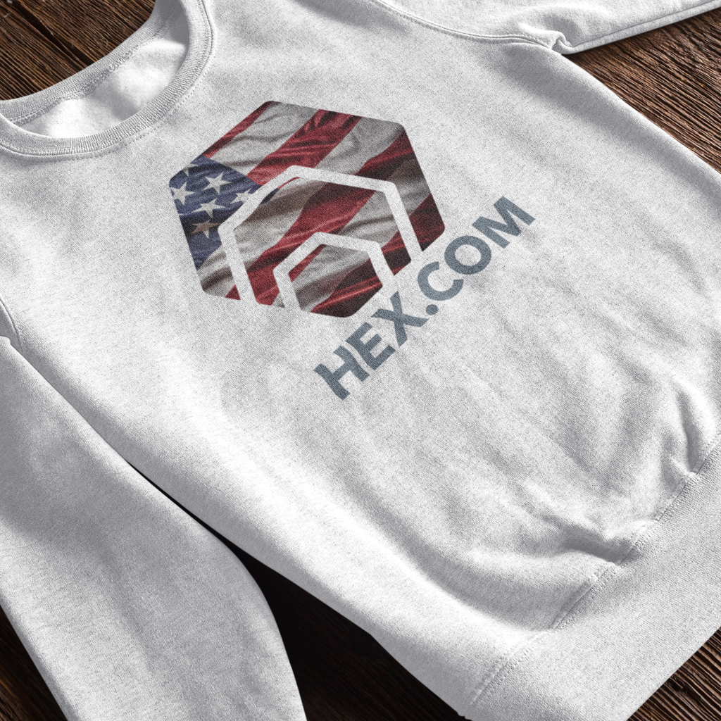 HEX USA - Sweatshirt