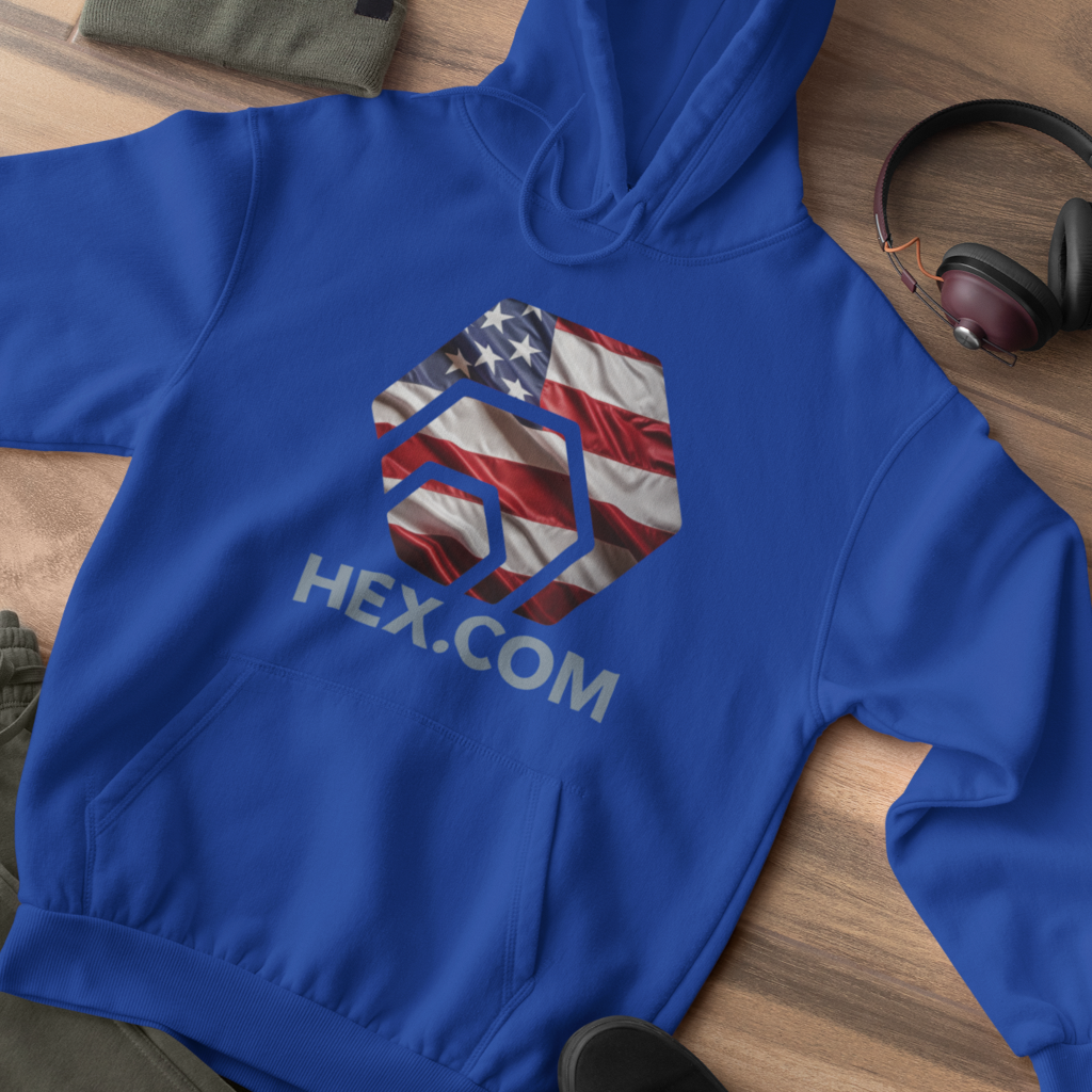 HEX USA - Hoodie
