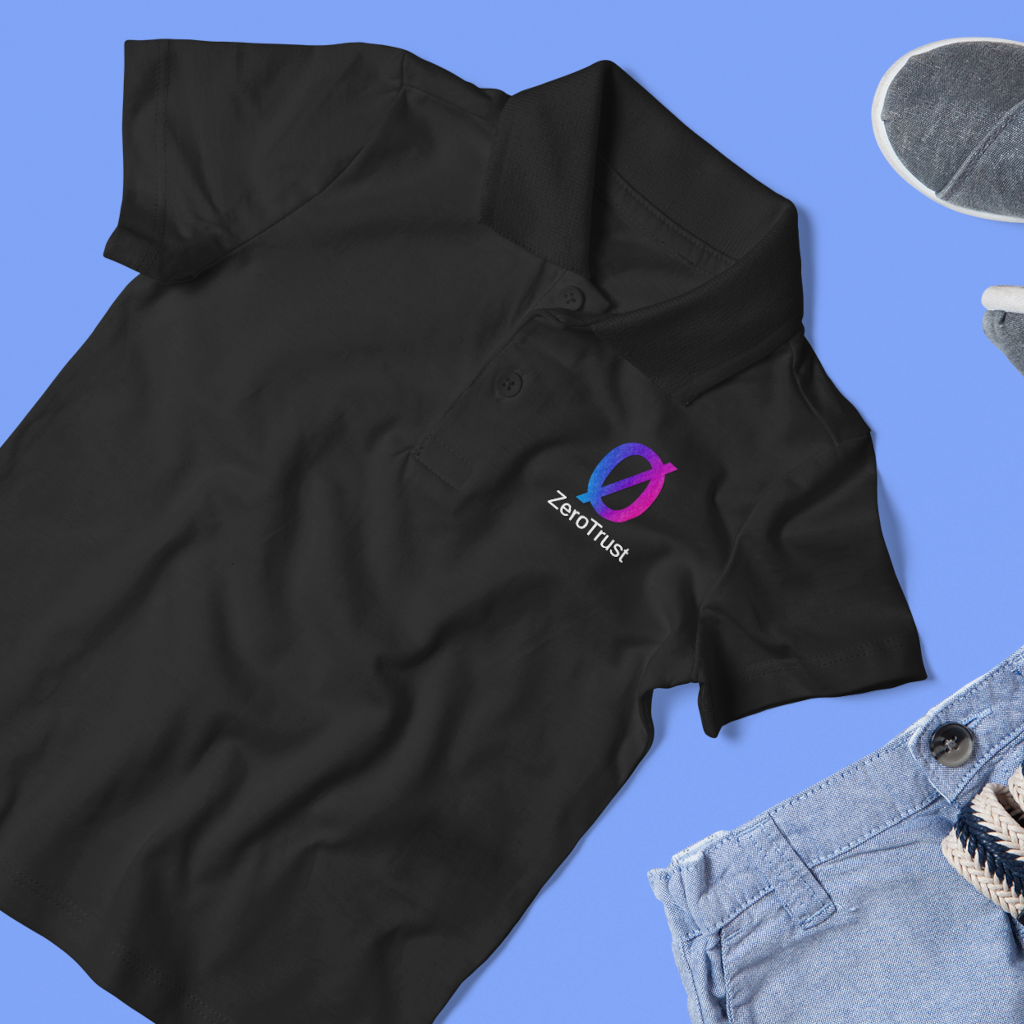 Zero Trust - Polo Shirt