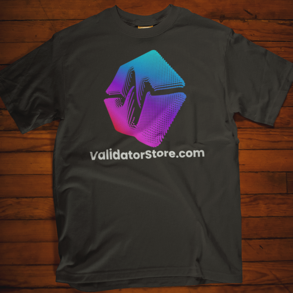 Validator Store - T Shirt