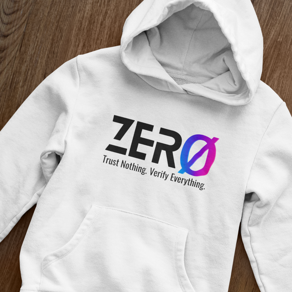 Zero Trust - Hoodie