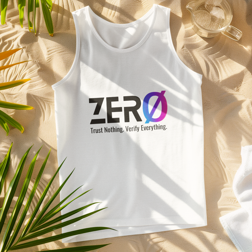 Zero Trust - Tank