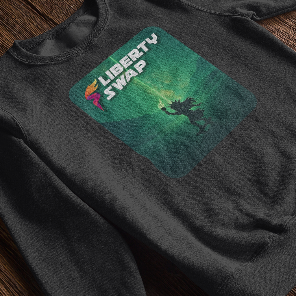 Liberty Swap - Swaetshirt