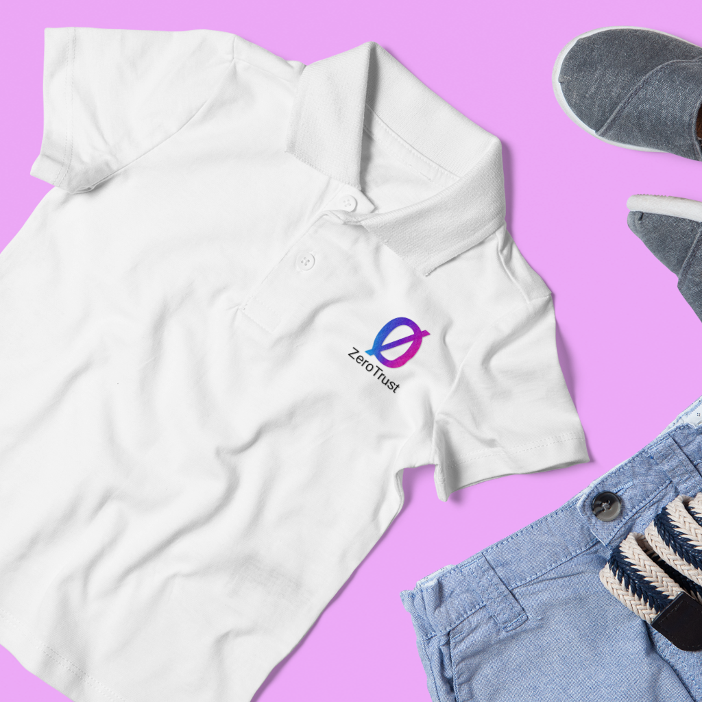 Zero Trust - Polo Shirt