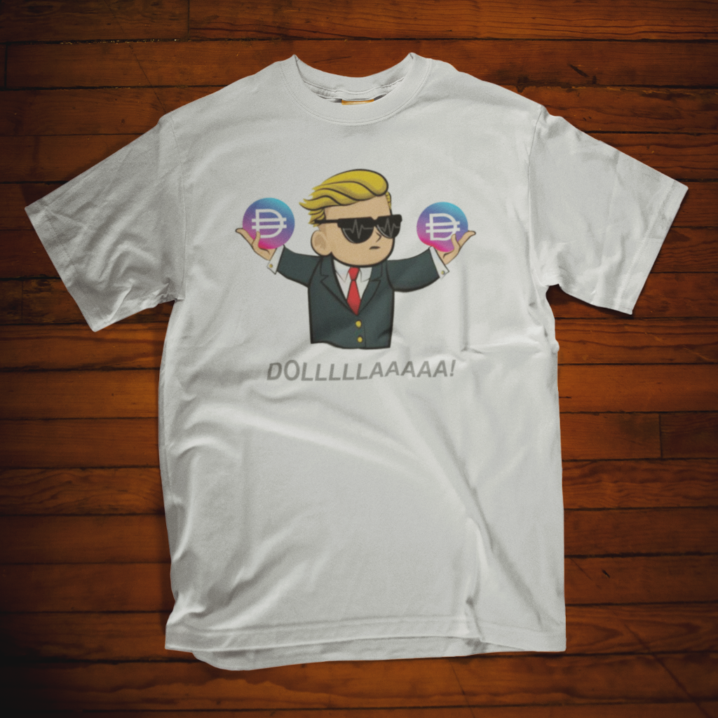 WSB pDAI - T Shirt
