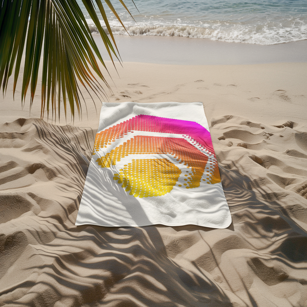 HEX - Beach Towel