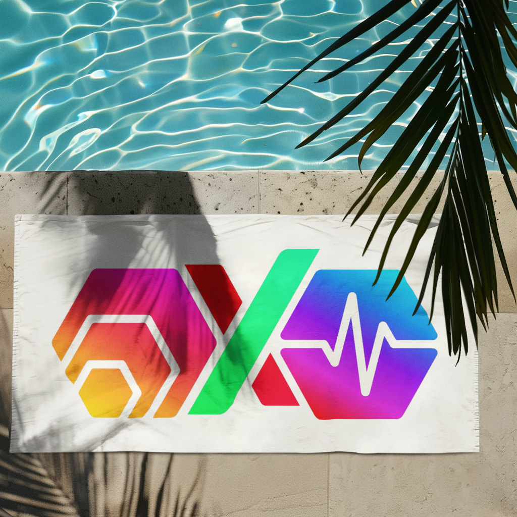 The Trinity - Beach Towel