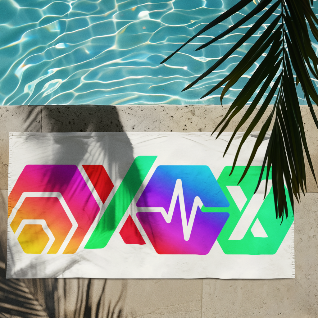 The Cuatro - Beach Towel